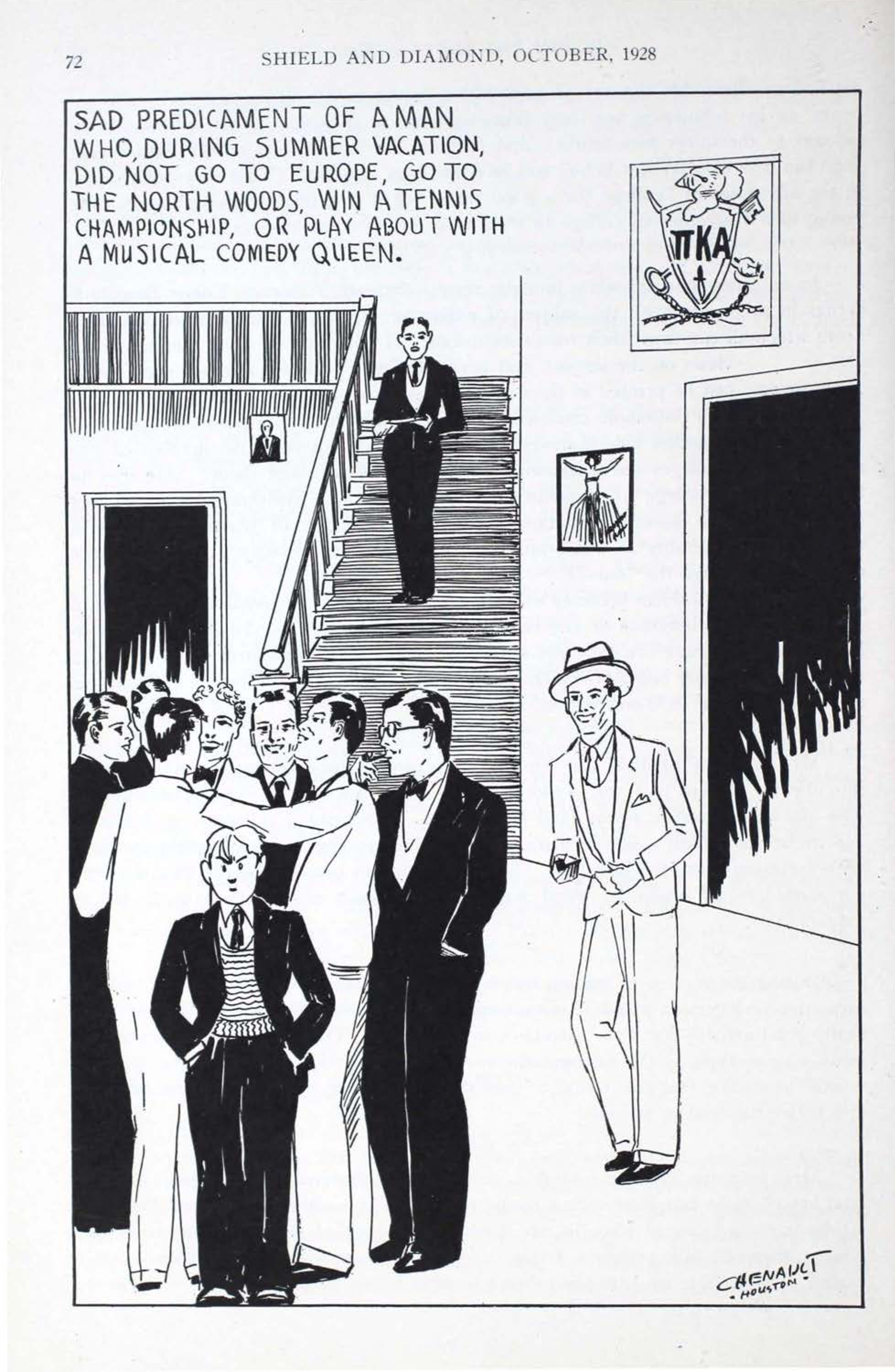 Sad Predicament Of A Man...